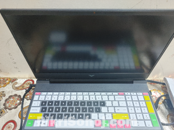 HP Victus 15 gaming laptop